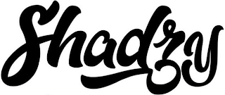 SHADZY logo