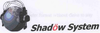 SHADÖW SYSTEM logo