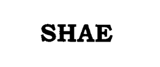 SHAE logo