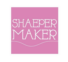 SHAEPER MAKER logo