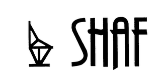 SHAF logo