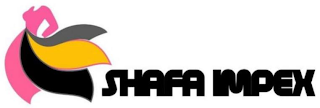 SHAFA IMPEX logo