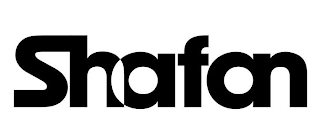 SHAFAN logo