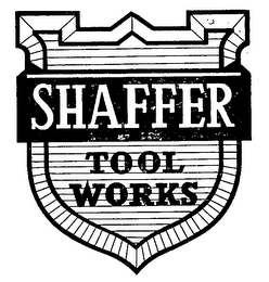SHAFFER TOOL WORKS logo