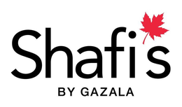 SHAFI'S BY GAZALA logo