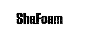 SHAFOAM logo
