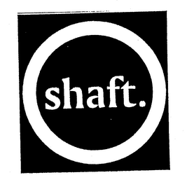SHAFT. logo