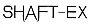 SHAFT-EX logo