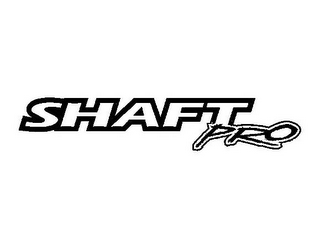 SHAFT PRO logo