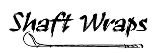 SHAFT WRAPS logo
