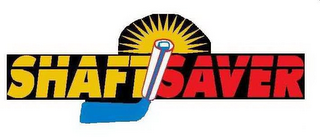 SHAFTSAVER logo