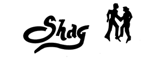SHAG logo