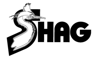 SHAG logo