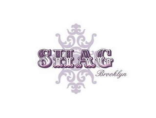 SHAG BROOKLYN logo