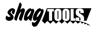 SHAG TOOLS logo