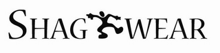SHAG WEAR logo