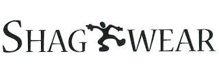 SHAG WEAR logo