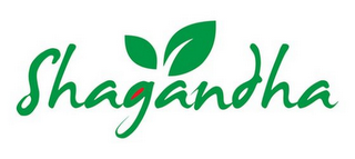 SHAGANDHA logo