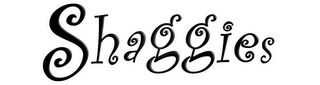 SHAGGIES logo