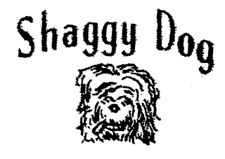 SHAGGY DOG logo