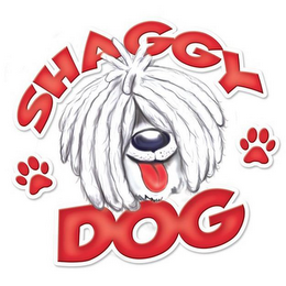 SHAGGY DOG logo