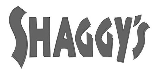 SHAGGY'S logo