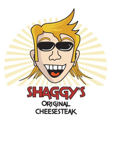 SHAGGY'S ORIGINAL CHEESESTEAKS logo