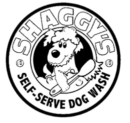 SHAGGY'S SELF-SERVE DOG WASH logo