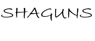 SHAGUNS logo