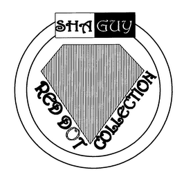 SHAGUY RED DOT COLLECTION logo