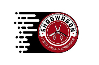 · SHAGWAGON · MOBILE SALON & BARBERSHOP logo