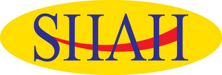 SHAH logo