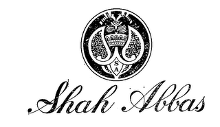 SHAH ABBAS logo