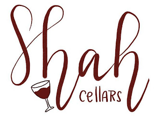 SHAH CELLARS logo