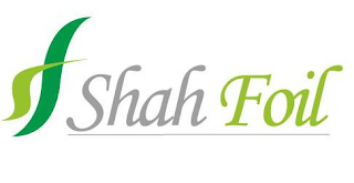 SHAH FOIL logo