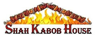 SHAH KABOB HOUSE logo