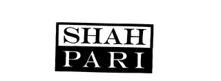 SHAH PARI logo