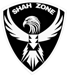 SHAH ZONE logo