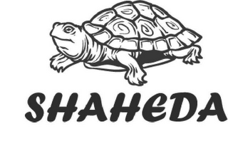 SHAHEDA logo