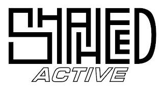 SHAHEED ACTIVE logo