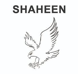 SHAHEEN logo