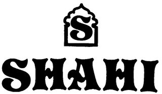 SHAHI logo