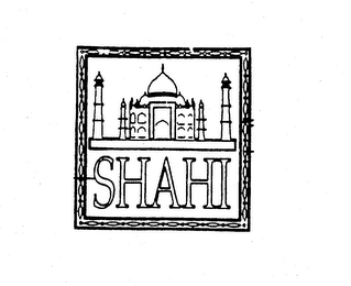 SHAHI logo