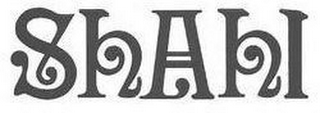 SHAHI logo