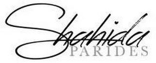 SHAHIDA PARIDES logo