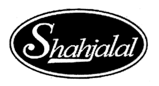 SHAHJALAL logo