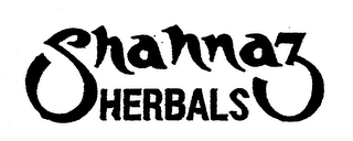 SHAHNAZ HERBALS logo
