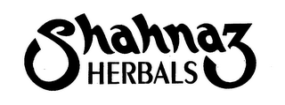 SHAHNAZ HERBALS logo