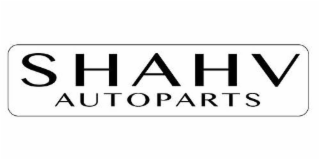 SHAHV AUTOPARTS logo