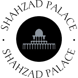 SHAHZAD PALACE · SHAHZAD PALACE · logo
